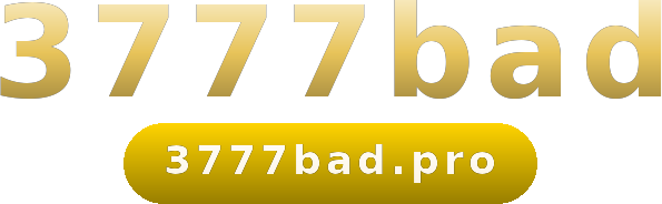 3777bad logo